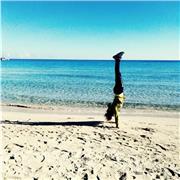 Laureata in scienze e tecniche delle attivitâ motorie con vari corsi al coni, fin e fgi ê disponibile per delle lezioni singole o a piccoli gruppi di fitness, potenziamento muscolare,funzionale,cross training